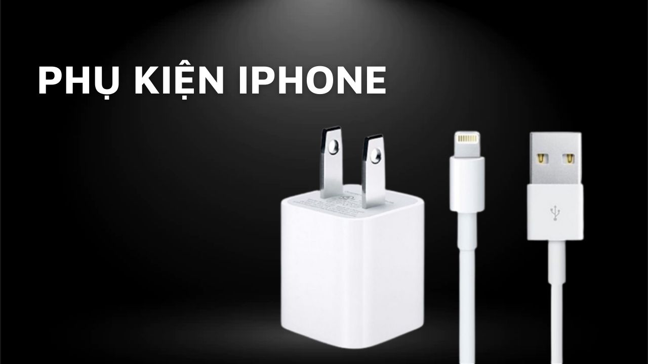 Mẹo nhận biết phụ kiện iPhone chính hãng